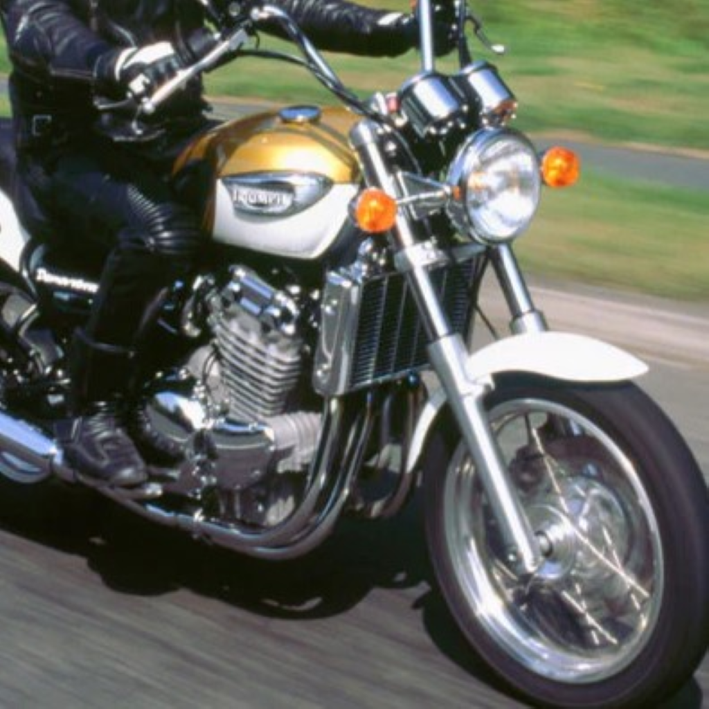 Triumph Ivory (1990s) Paint Product